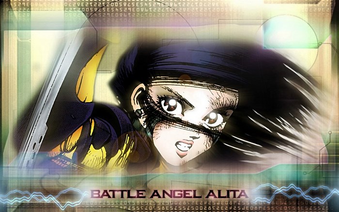 Battle Angel Alita