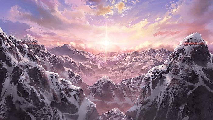 Sword Art Online: Mountain Sunrise