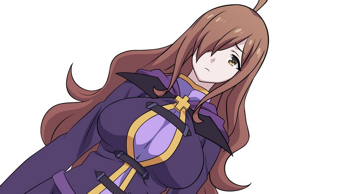 Wiz from Konosuba