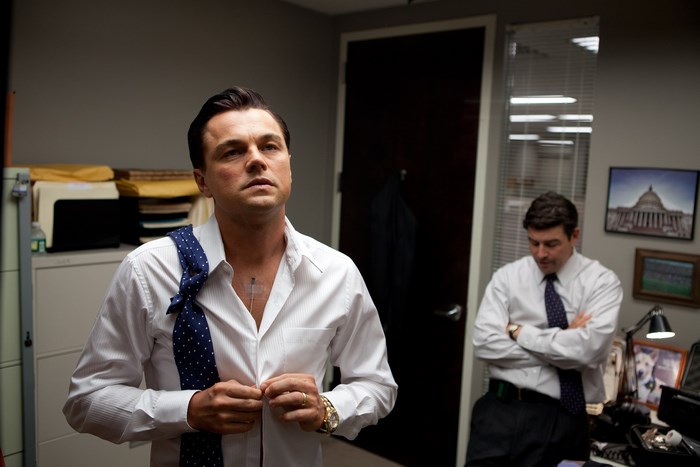 The Wolf of Wall Street