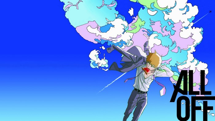 Mob Psycho 100 ALL OFF