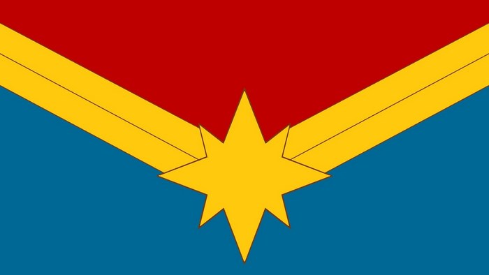 Captain Marvel logo
