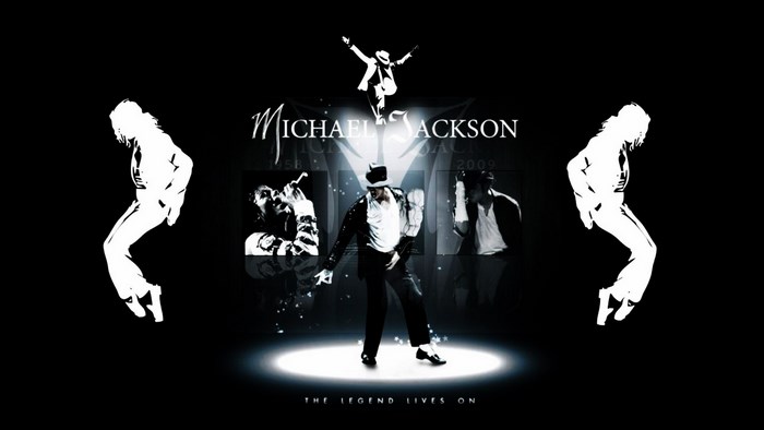 Michael Jackson The Legend Lives On