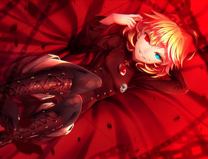 Tanya von Degurechaff from Youjo Senki