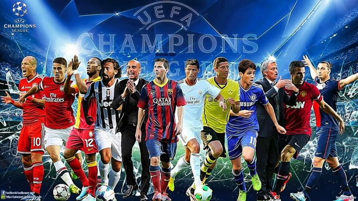 UEFA Champions League Players