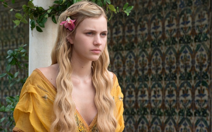 Nell Tiger from Game of Thrones