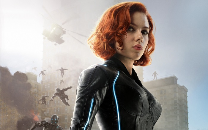 Black Widow from Avengers: Age of Ultron