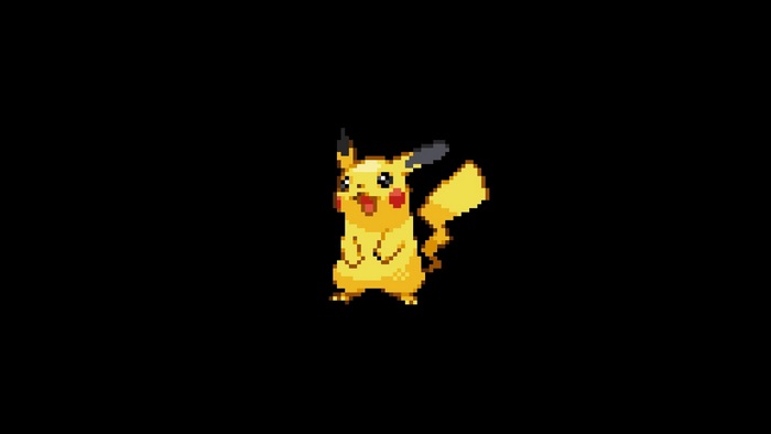 Pikachu from Pokemon