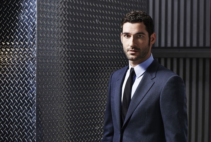 Lucifer Morningstar from Lucifer