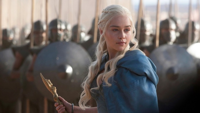 Daenerys Targaryen from Game of Thrones