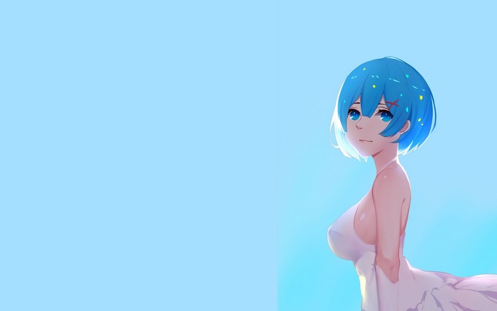 Rem from Re:Zero