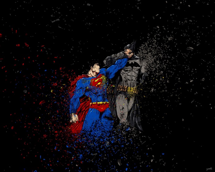 Batman vs Superman