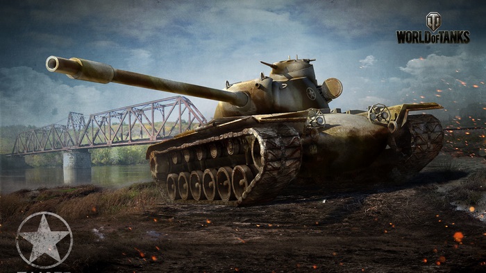 World of Tanks 4K wallpaper