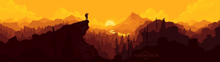 Firewatch 4K