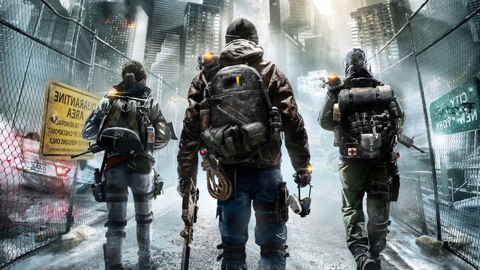 The Division 4K