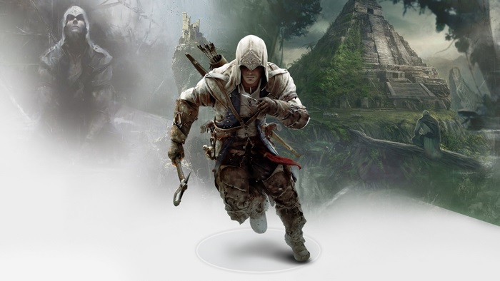 Assassin from Assassin's Creed in 4K