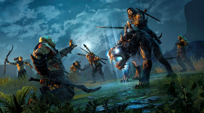 Middle-earth: Shadow of War 4K