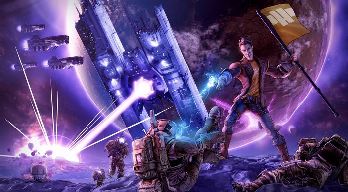 Borderlands The Pre-Sequel 4K