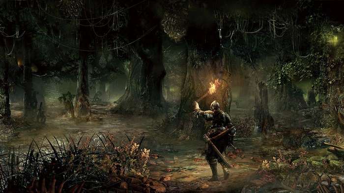 Dark Souls 3 4K