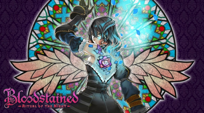 Bloodstained: Ritual of the Night 4K
