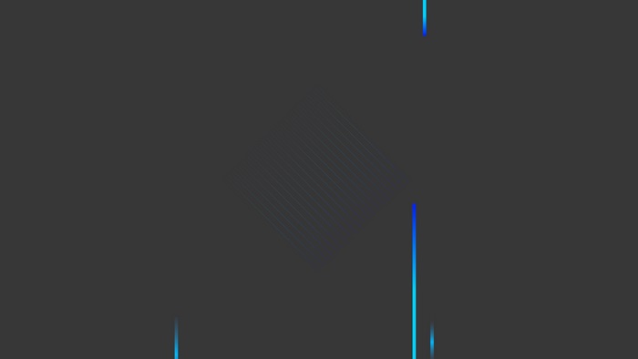 Dark 4K Abstract Lines