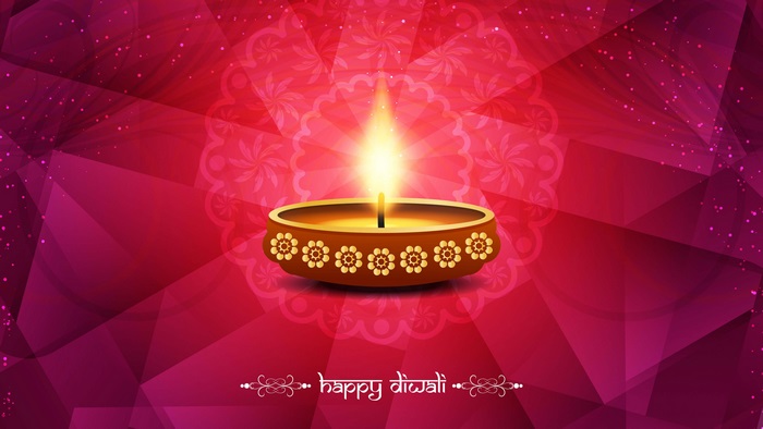Happy Diwali 4K