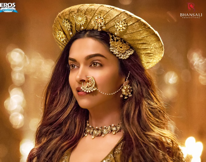 Deepika Padukone from Bajirao Mastani 4K