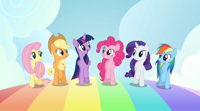 My Little Pony: The Movie 4K