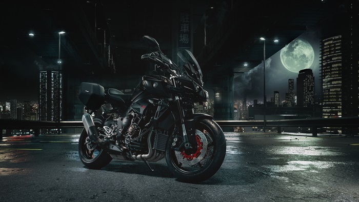 Yamaha MT-10 4K