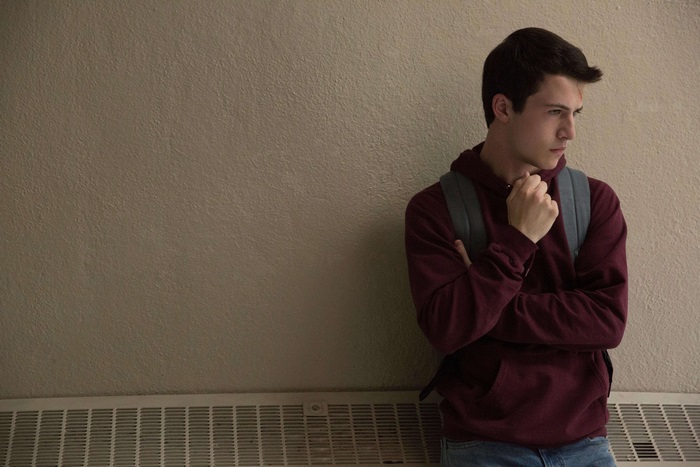 Clay Jensen from 13 Reasons Why 4K
