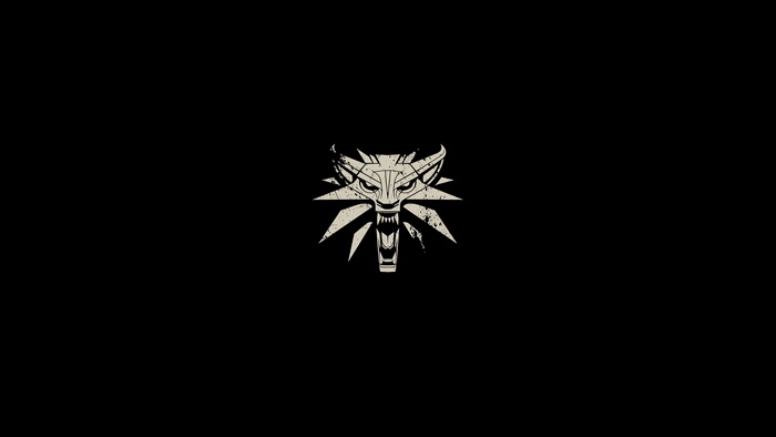 The Witcher 3 Wolf Medallion 4K