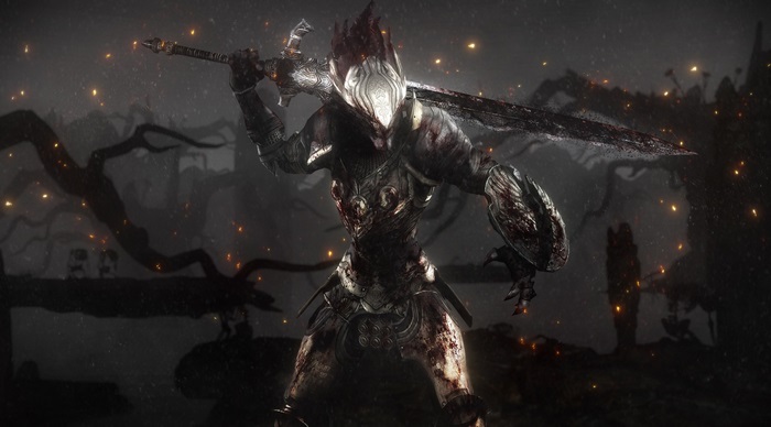 Dark Souls II 4K PC