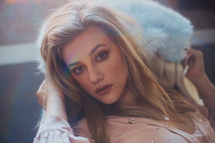 Lili Reinhart 4K