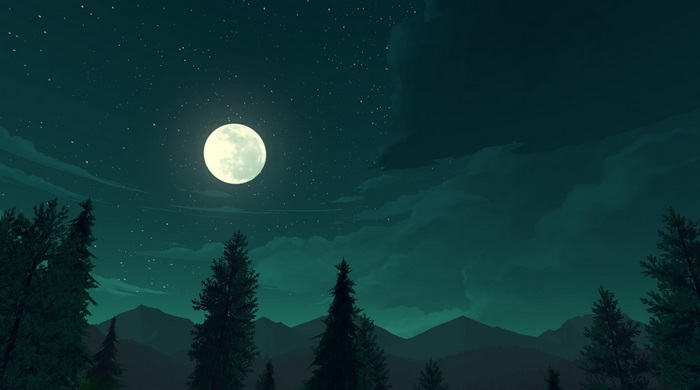 Firewatch 4K
