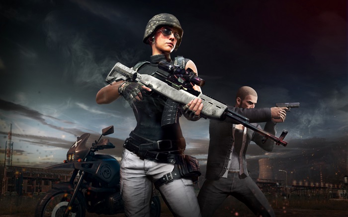 PlayerUnknown's Battlegrounds 4K