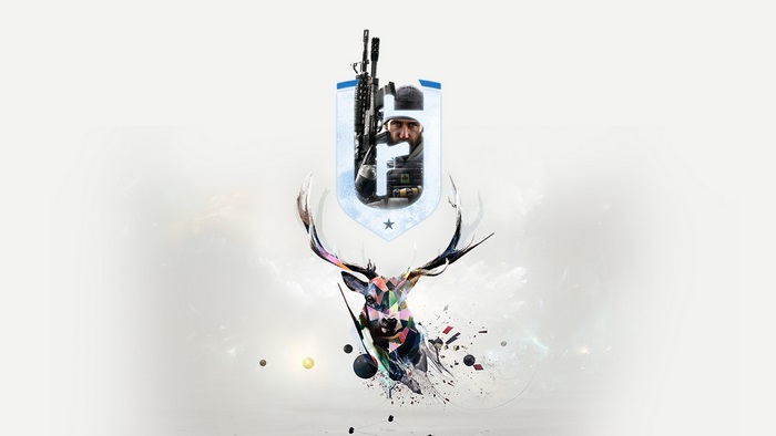 Tom Clancy's Rainbow Six Siege 4K