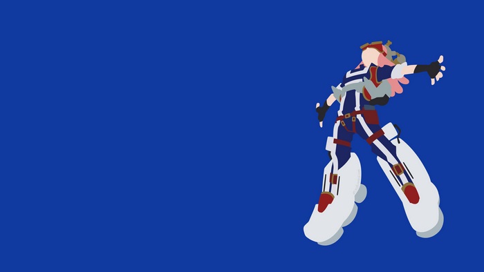 4K My Hero Academia Ochaco Uraraka