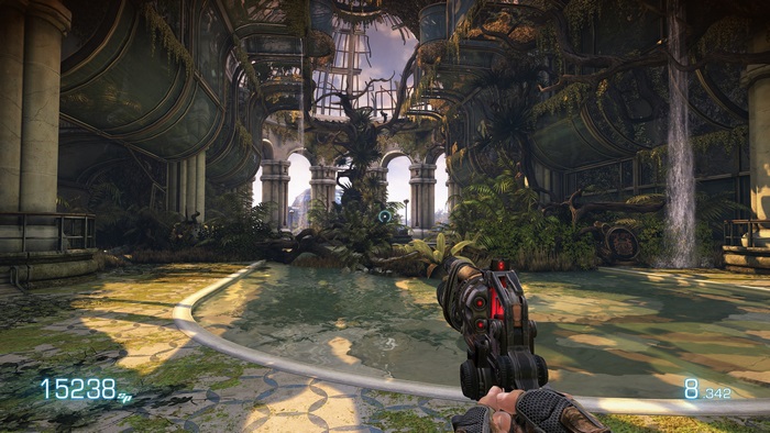 4K video game screenshot