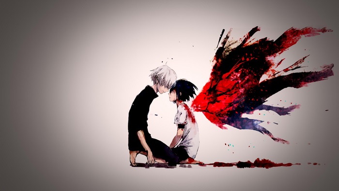 Tokyo Ghoul 4K Emotional Confrontation