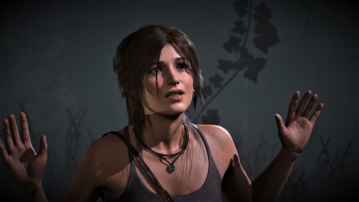 Lara Croft from Rise of the Tomb Raider 4K