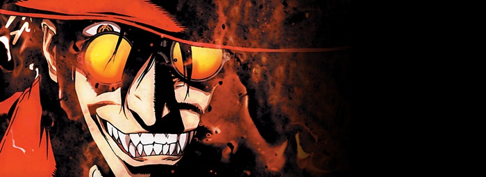 Alucard from Hellsing 4K