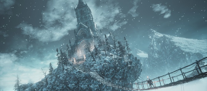 Dark Souls III 4K