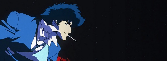 Spike Spiegel from Cowboy Bebop 4K