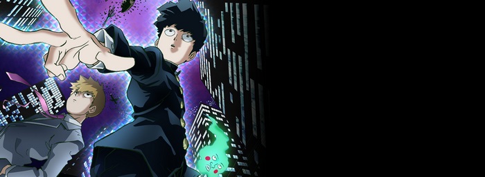 Mob Psycho 100 4K