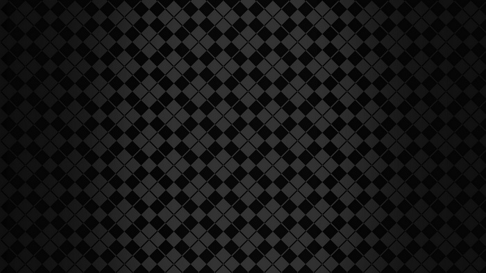 Dark Gray Diamond Pattern Texture 4K