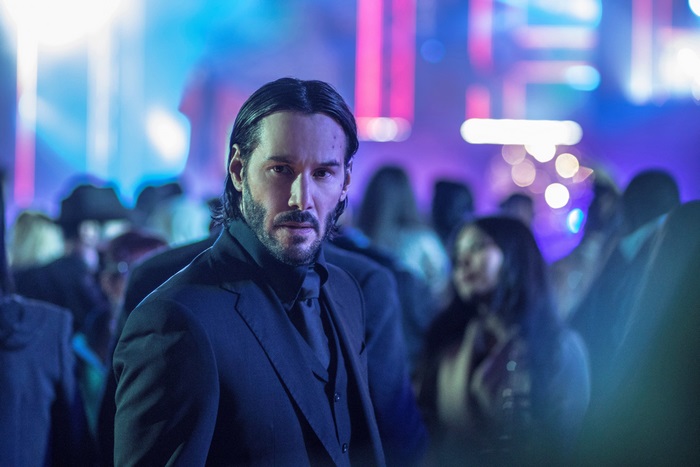 John Wick from John Wick Chapter 2 4K