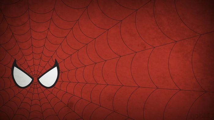Spider-Man's Mask from Marvel Comics