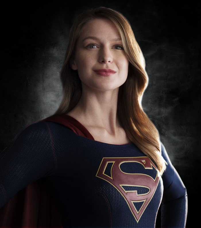 Supergirl from DC Comics