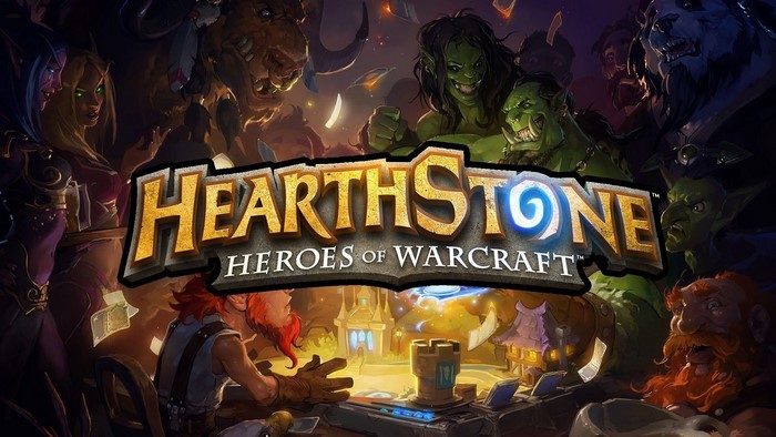 Hearthstone Heroes of Warcraft video game
