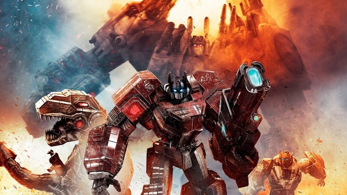 Transformers: Rise of the Beasts Poster